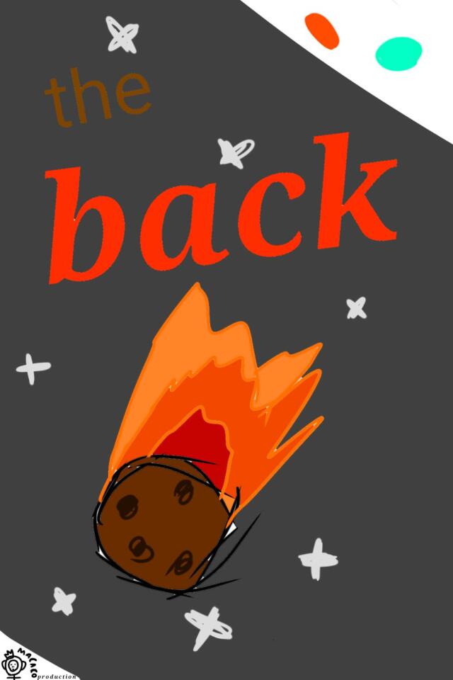 The back (el back)