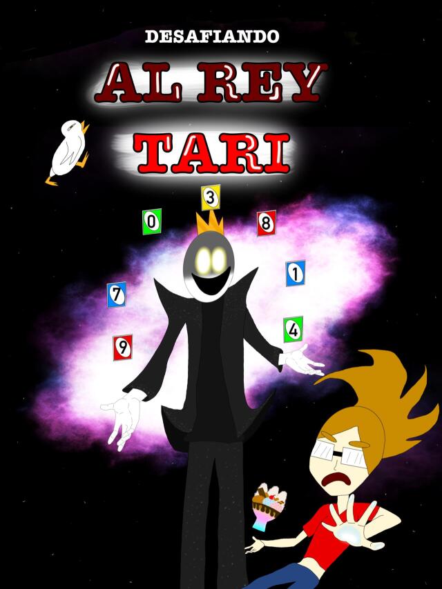 DESAFIANDO AL REY TARI