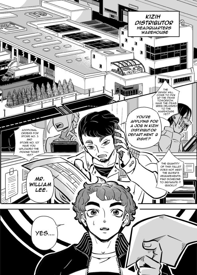 Kizih Distributor Department 2