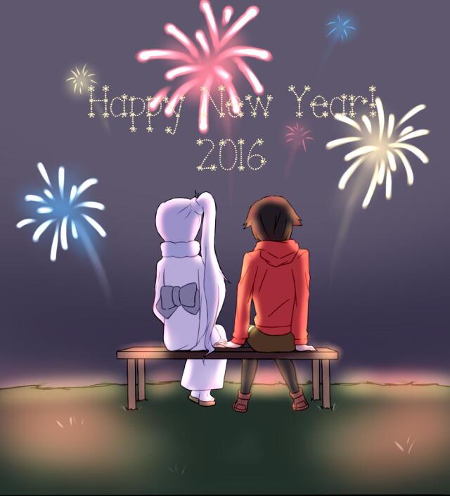 Happy New Year! 2016