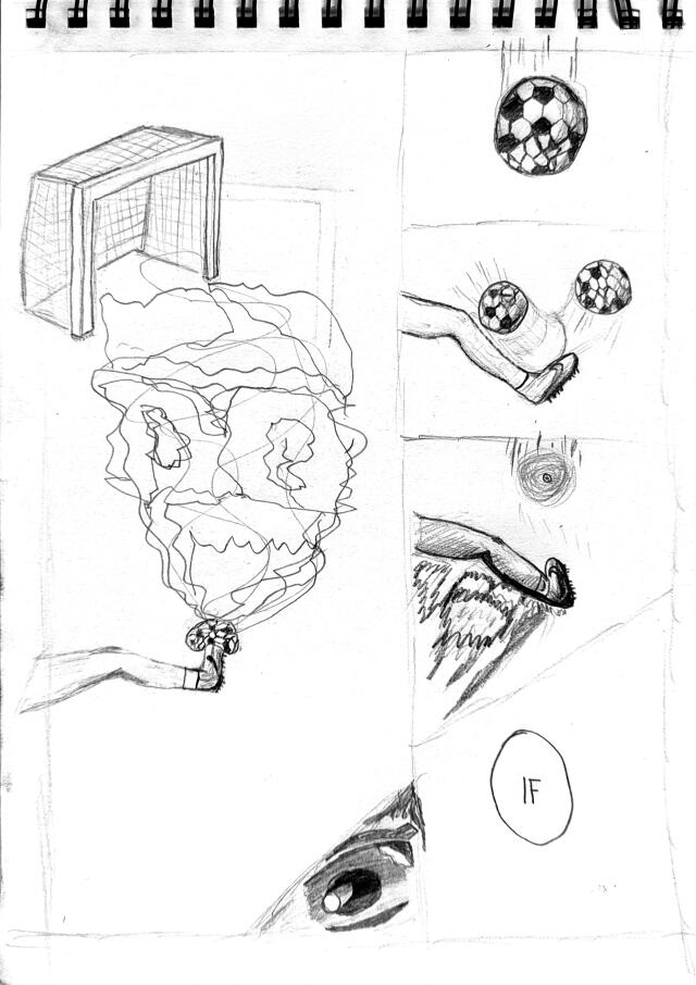One-Shot Inspirado en Blue Lock