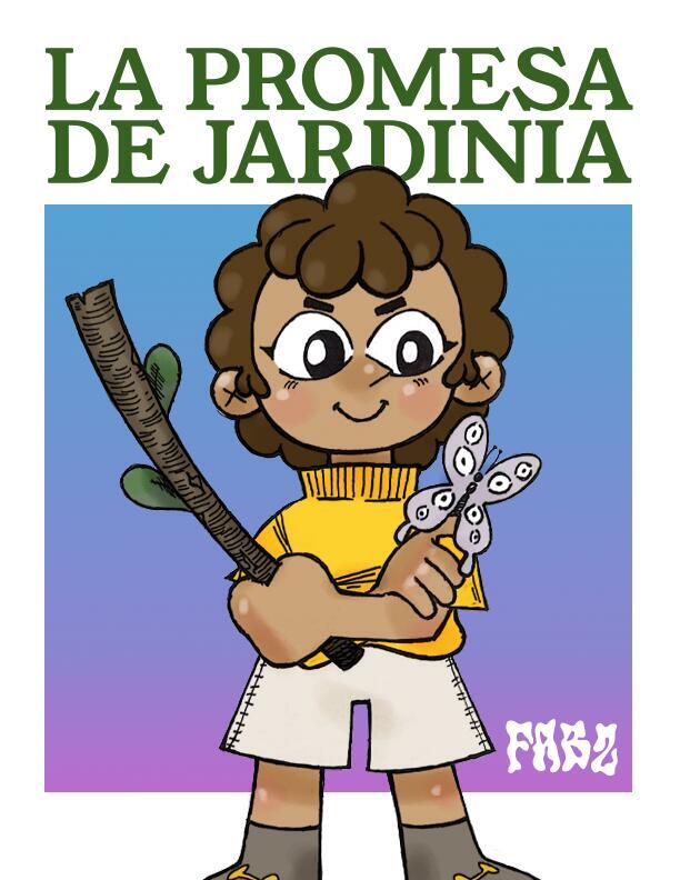 La Promesa de Jardinia