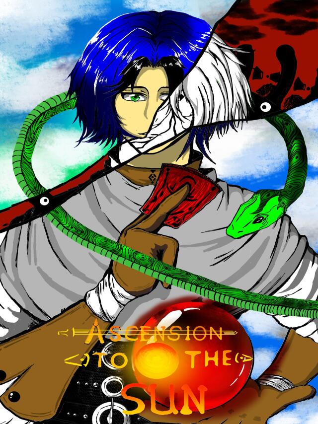 Ascension to the sun