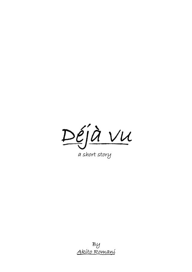 Déjà Vu