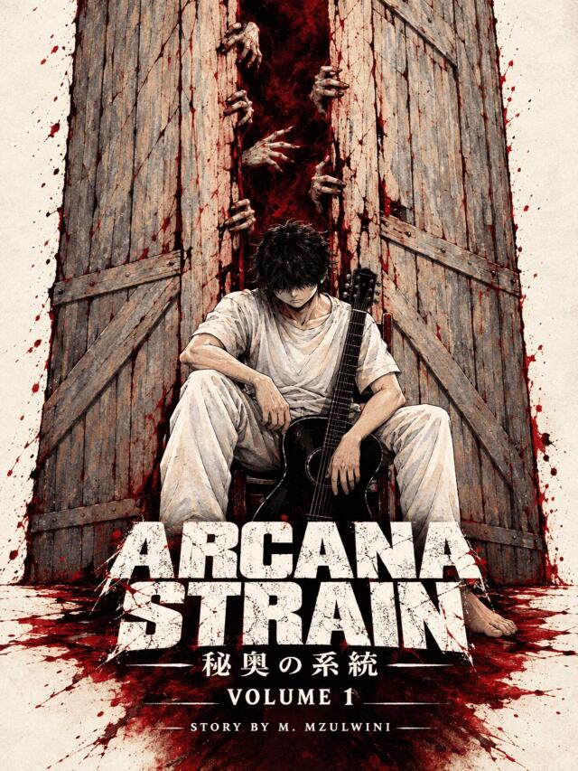 ARCANA STRAIN