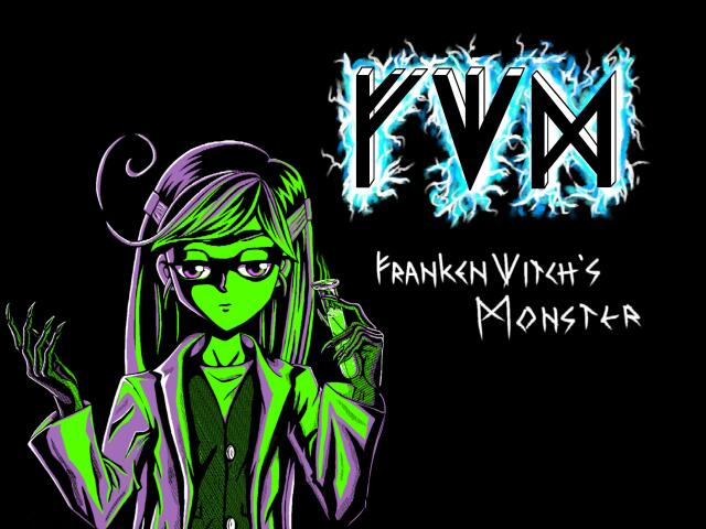 Frankenwitch's Monster 