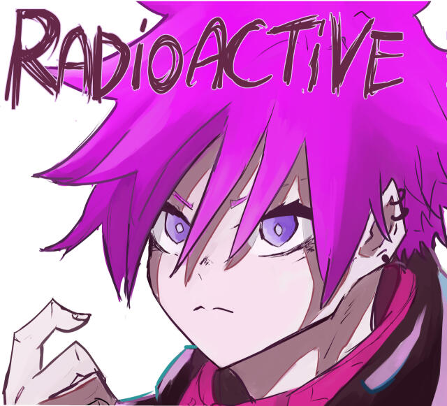 Radioactive