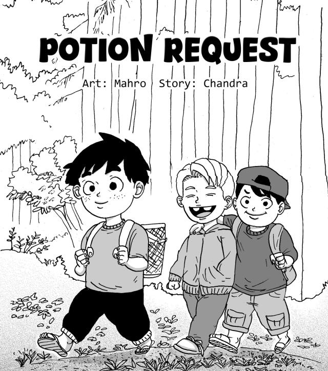 Potion Request