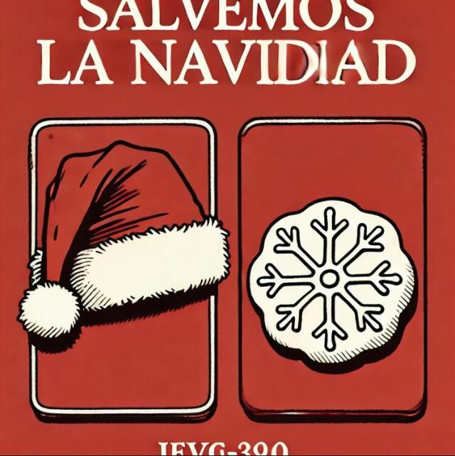 Salvemos la Navidad