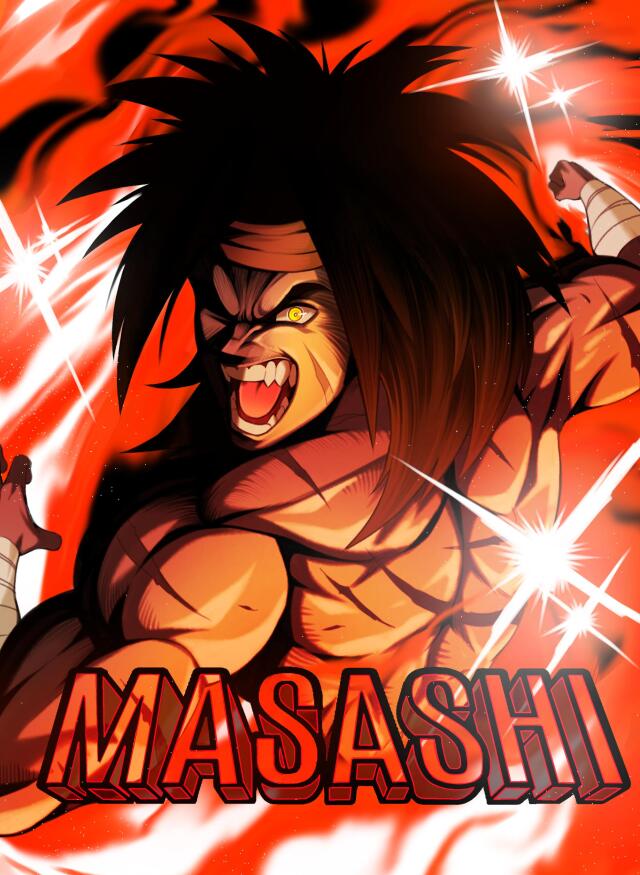 MASASHI