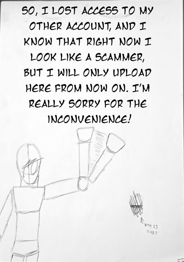 Announcement. (For torea btw)