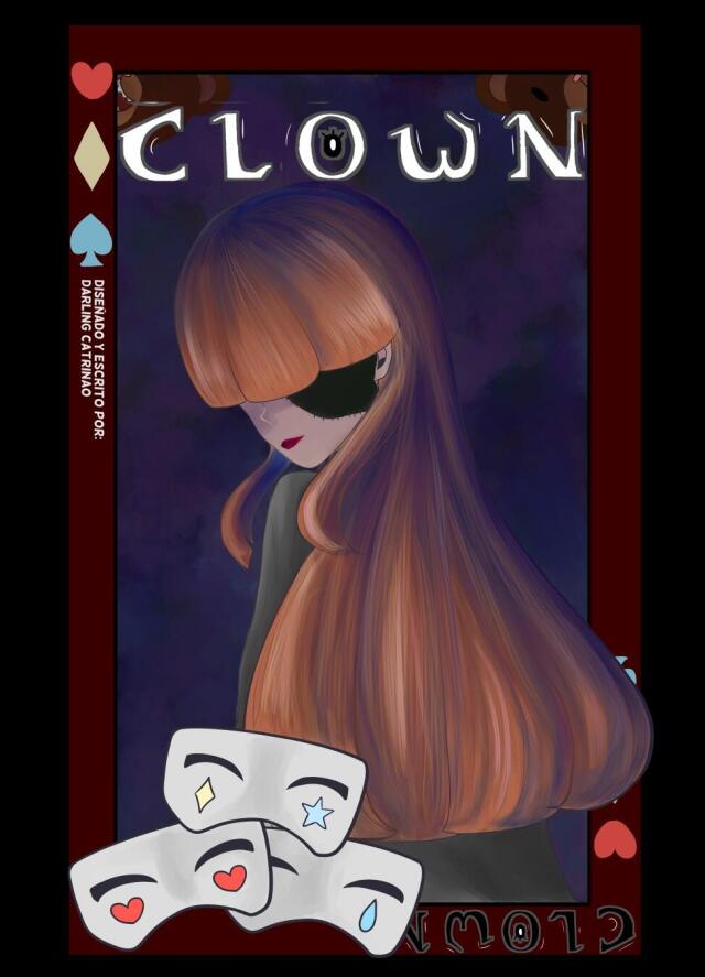 C L O W N