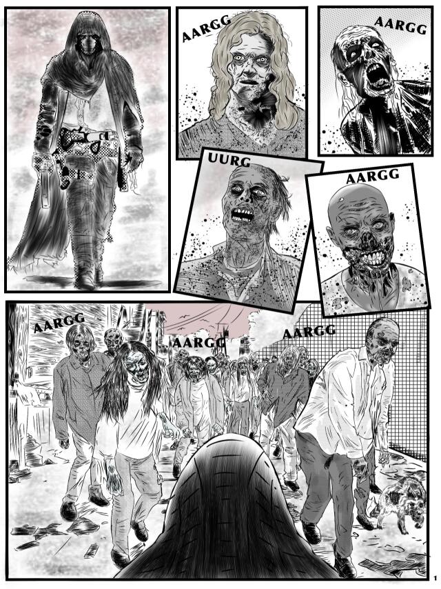 Mundo Zombies 🧟‍♂️ 