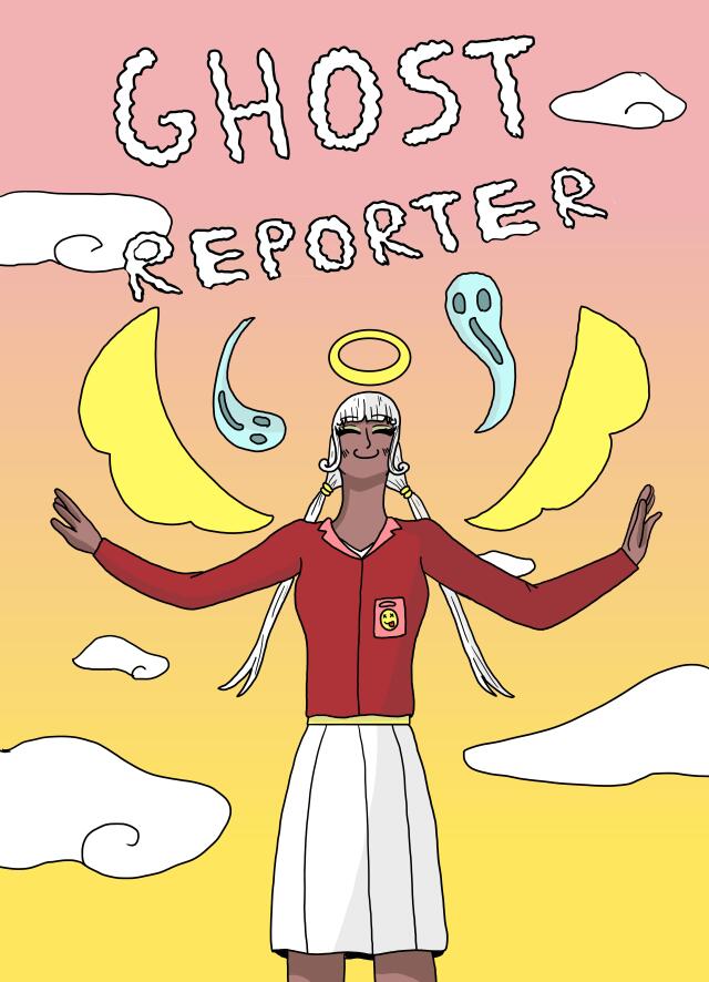 Ghost Reporter (Series)