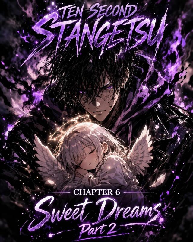 Ten Second Stangetsu - Chapter 6: Sweet Dreams - Part 2