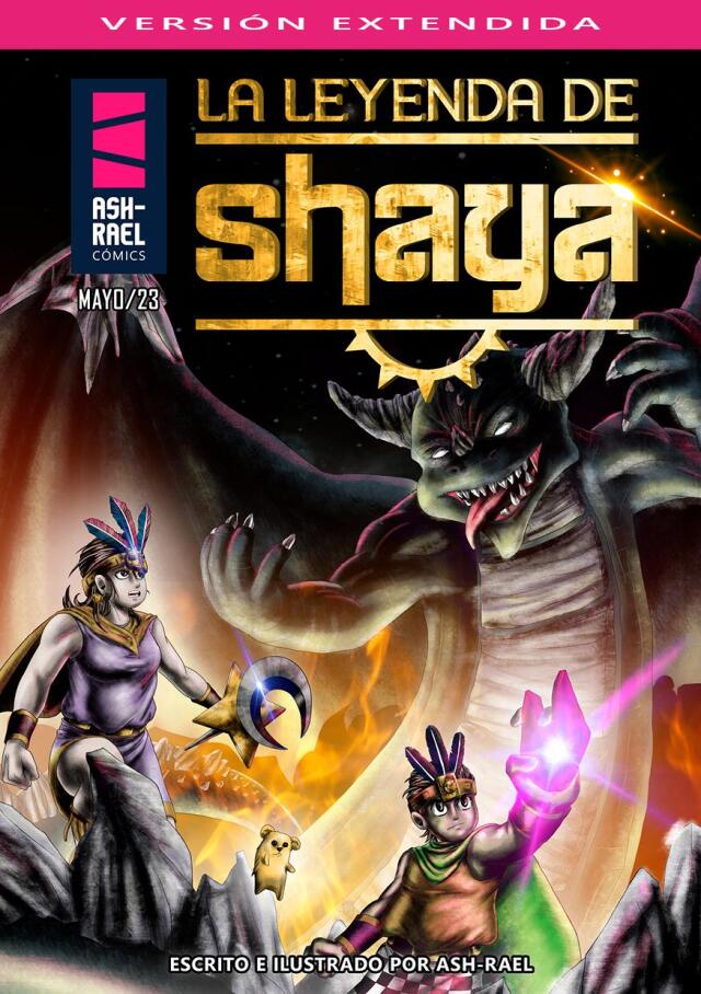 LA LEYENDA DE SHAYA