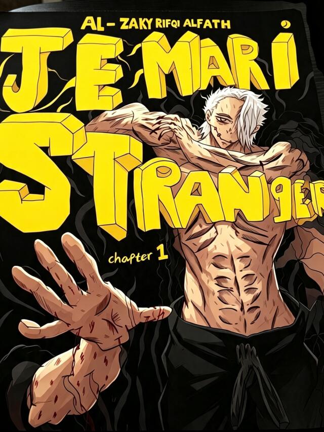 Jemari stranger