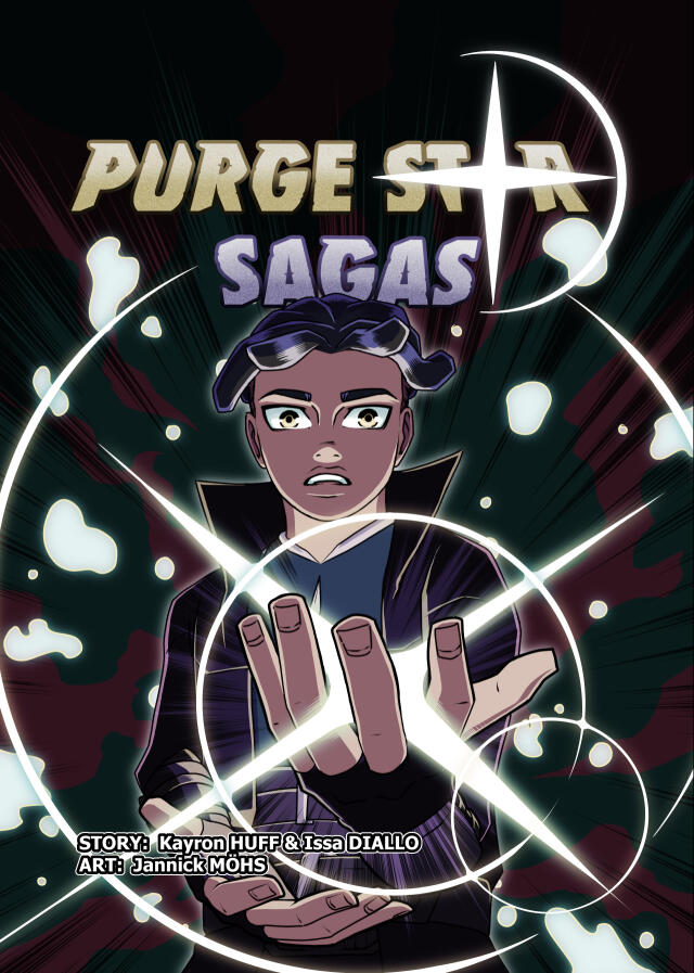 Purge Star Sagas