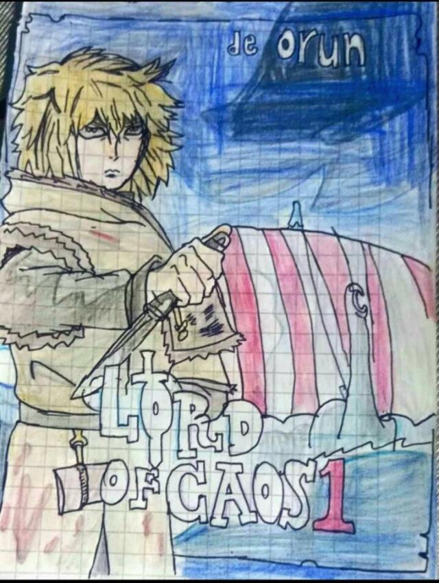 Lord of chaos