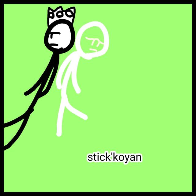 Stick'koyan