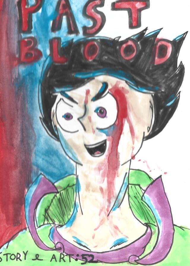 PAST BLOOD