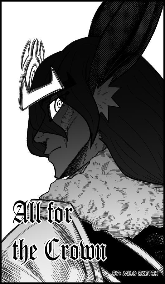All for the Crown