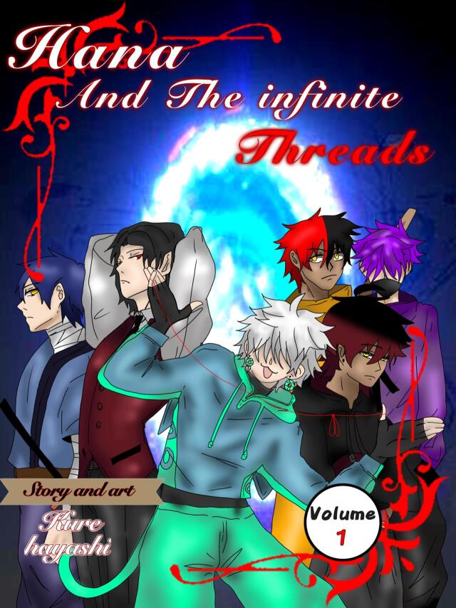 Hana and The infinite threads