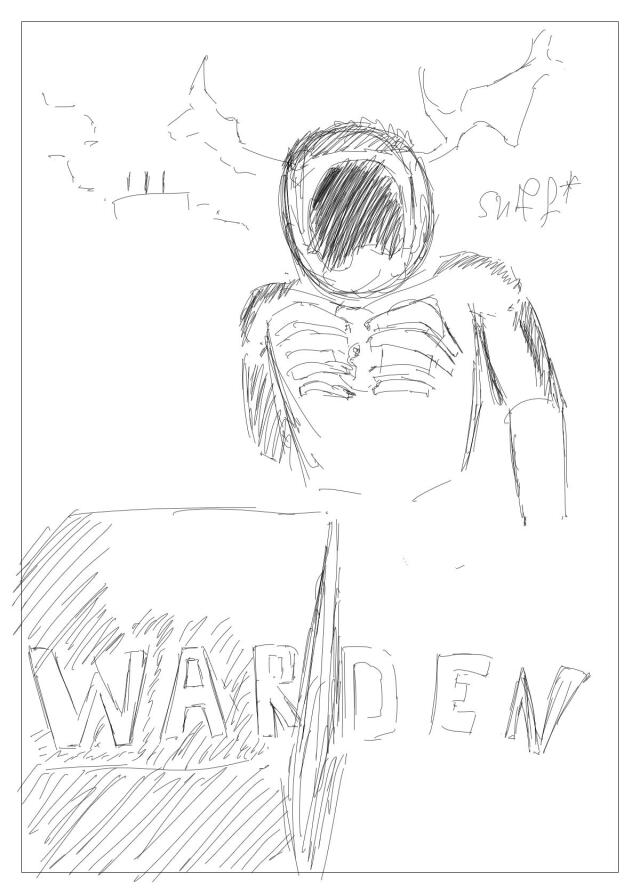 idk warden fight ig
