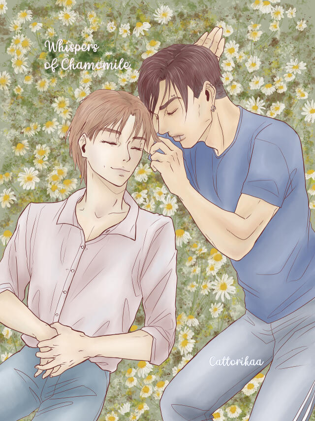 Whispers of Chamomile
