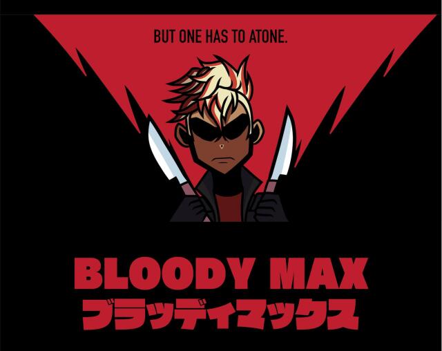 Bloody Max