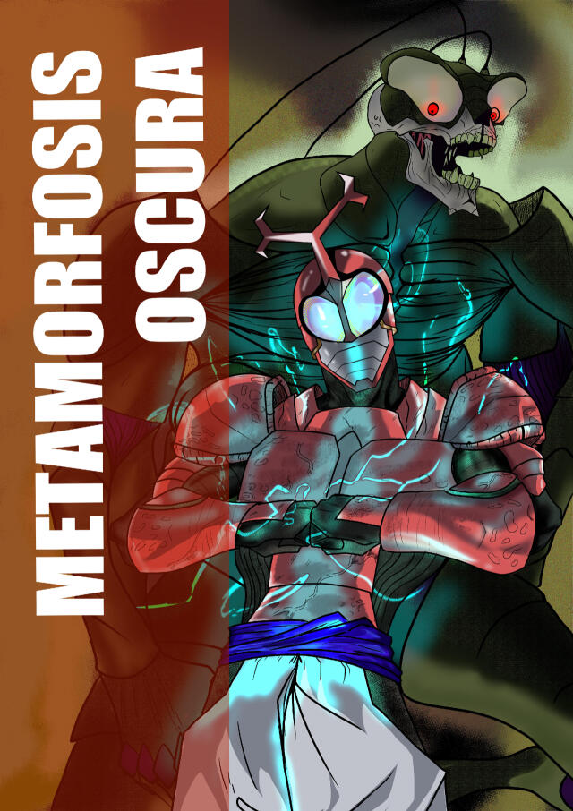 Metamorfosis oscura