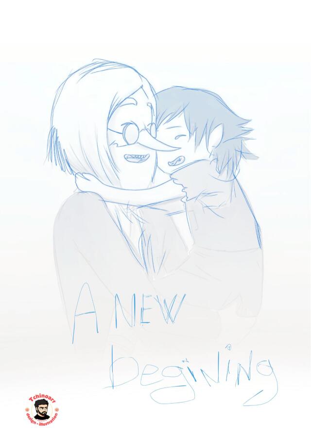 A new beginning
