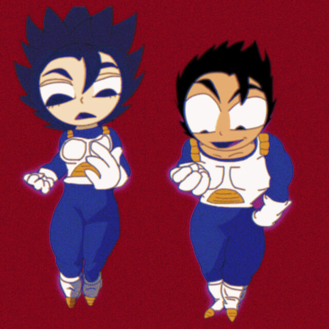 Training with him 