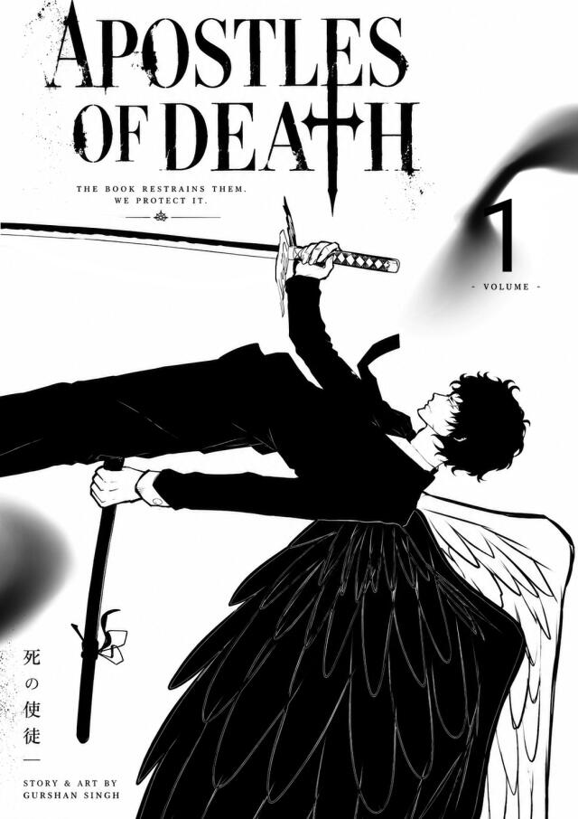 APOSTLES OF DEATH