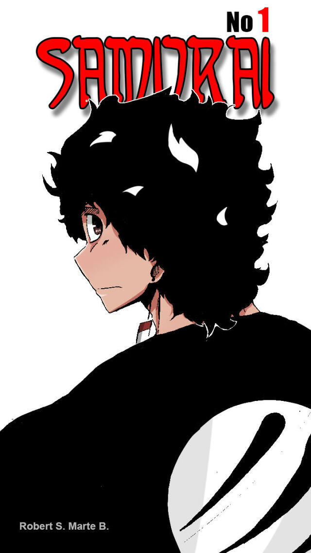 Samurai (Bushi) Parte 1