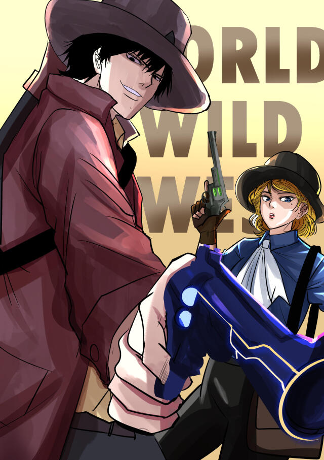 World Wild West