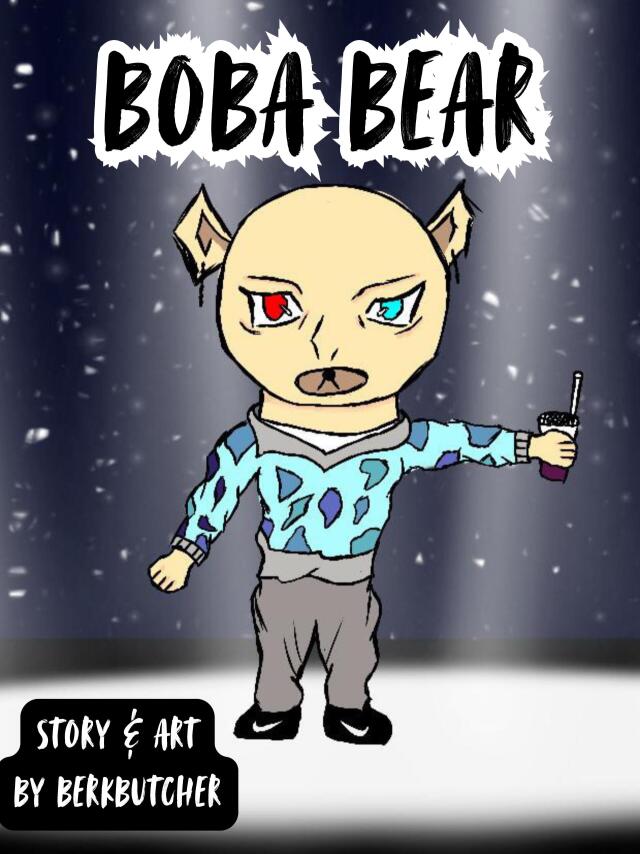Boba Bear