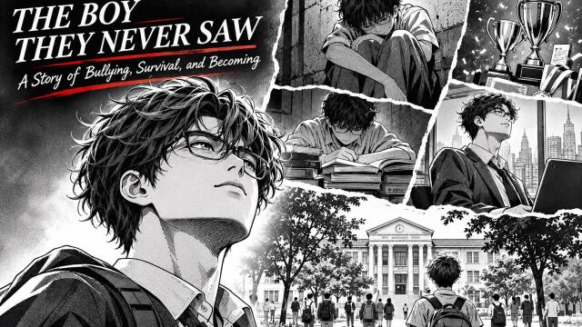 The Boy they never saw