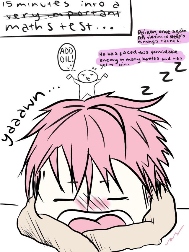 sleepy adventures