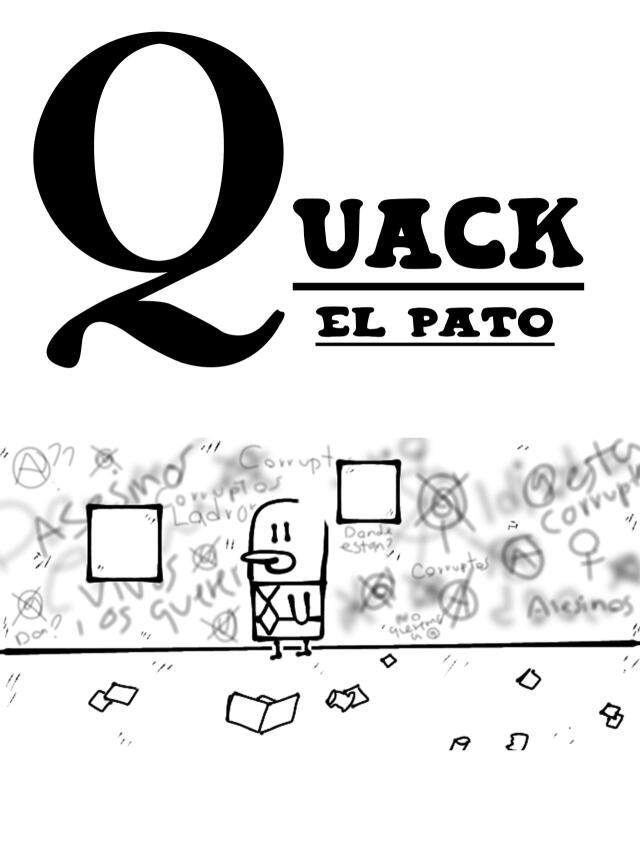 Quack, el Pato