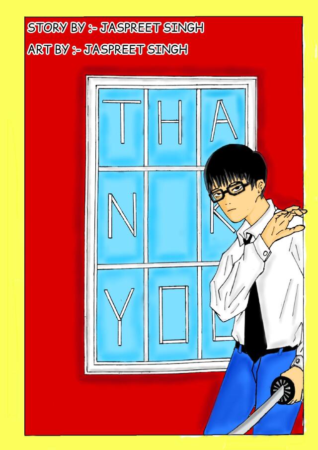 "THANK YOU" episode first :- part -1 "Possession"