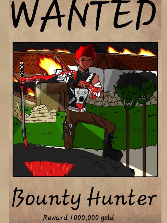 Bounty Hunter
