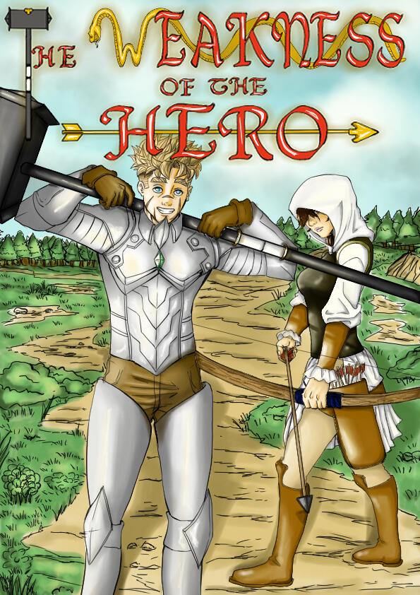 THE WEAKNESS OF THE HERO