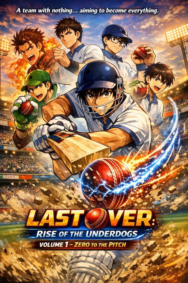 LAST OVER: Rise of the Underdogs