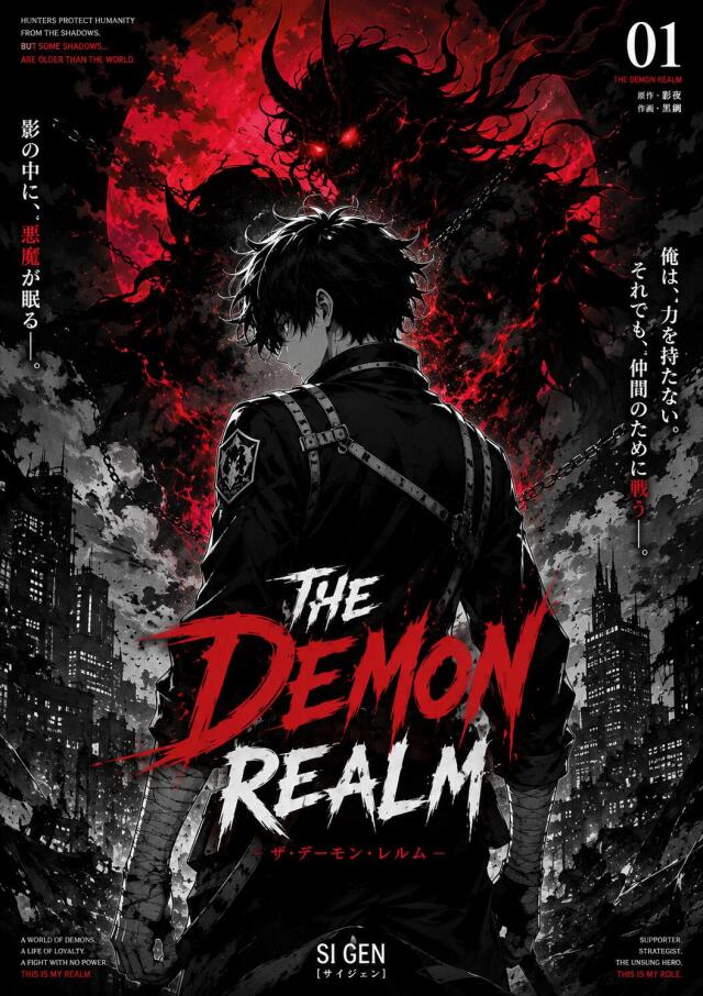 THE DEMON REALME