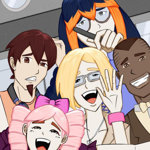 Nerds of SEELE