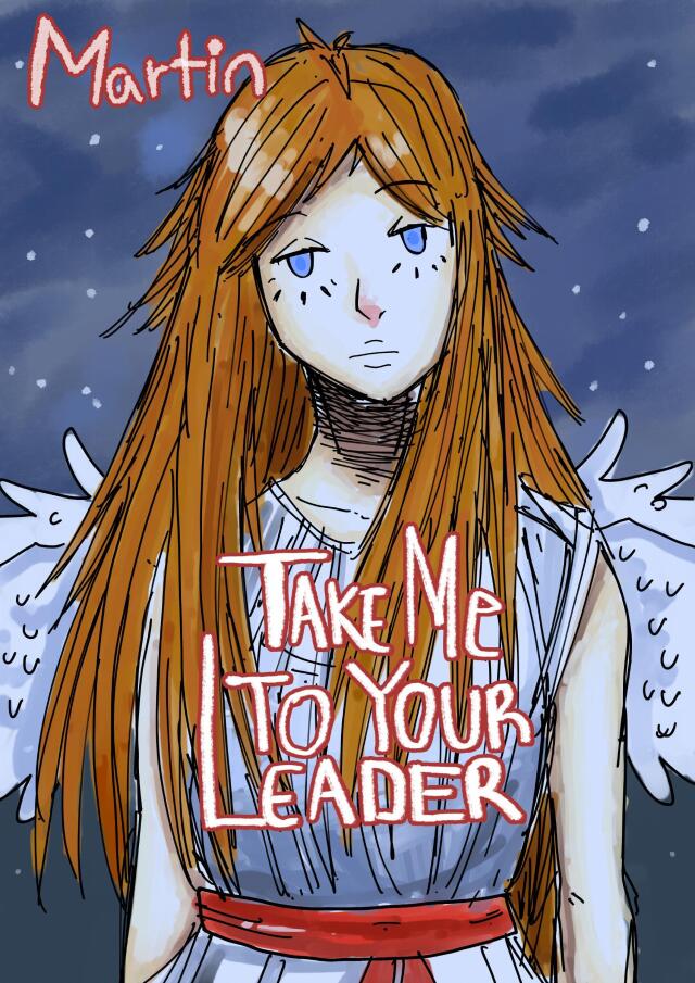Take me to your leader 