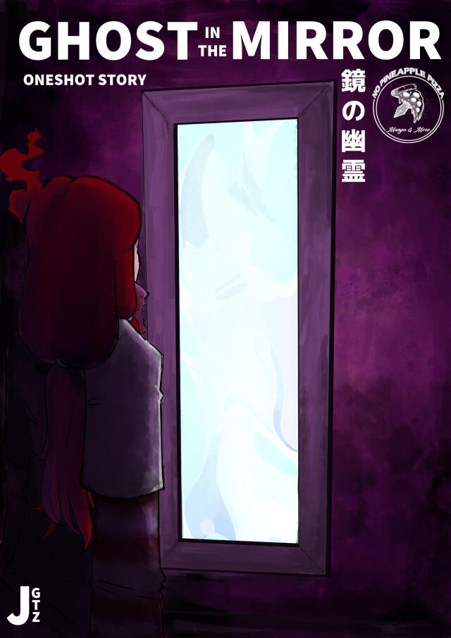 GHOST IN THE MIRROR