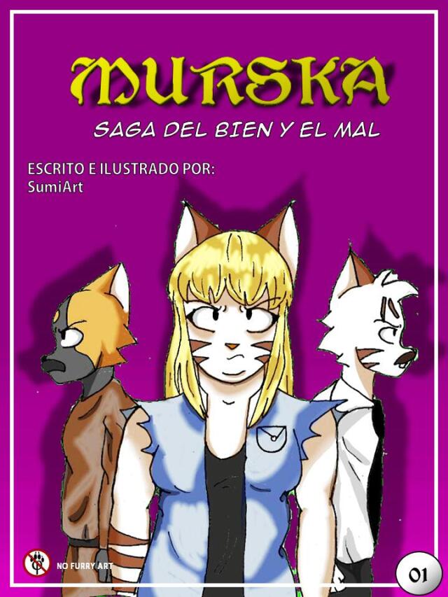 Murska saga del bien y el mal