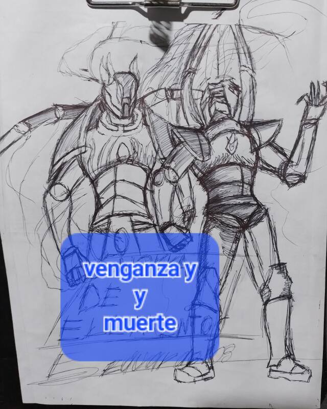 Venganza y muerte 